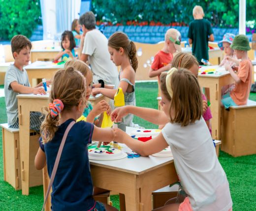 ca savio camping kinderclub